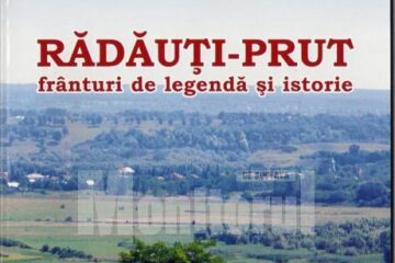 Rădăuți-Prut, frânturi de legendă și istorie