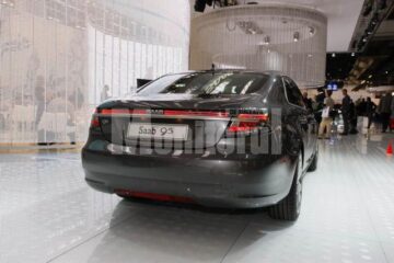 Saab 9-5