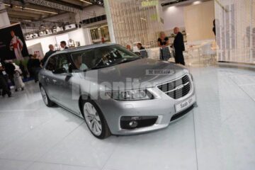 Saab 9-5