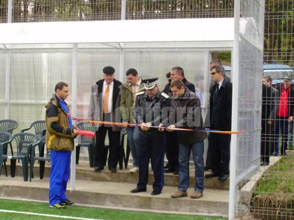Întrecere: Cupa „gradaților” la fotbal, câștigată de pompieri