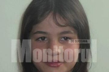 Poliția, pe urmele unei fetițe în vârstă de 12 ani