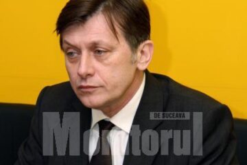 Candidatul PNL pentru funcția de președinte al României, Crin Antonescu, se va afla într-o vizită electorală în județul Suceava