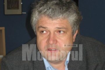 Epidemiologul șef al Direcției de Sănătate Publică (DSP) Suceava, doctorul Valerian Moraru
