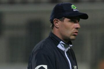 Marius Șumudică: „Rapidul este într-adevăr echipa pe care o iubesc și pe care nu aș putea să o refuz”. Foto: MEDIAFAX