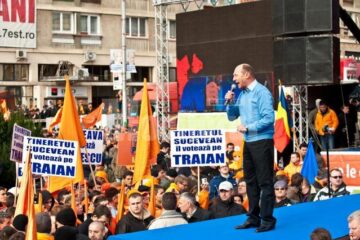 Traian Băsescu: Moldova este a voastră, Moldova este a urmașilor voștri