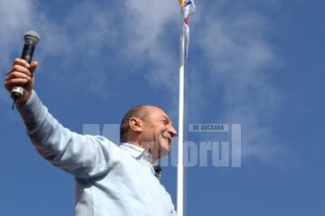 Traian Băsescu: „Trebuie să devenim stat european în mod practic, nu numai pe hârtie”
