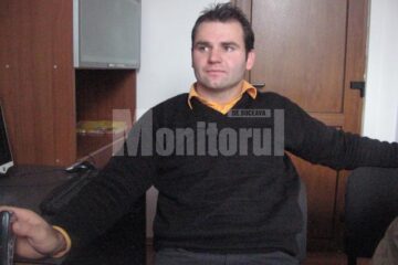 Iulian Avram susține că el, frații săi și angajații de la fermă au fost terorizați de Mircea Laurus