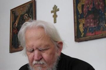 Părintele Teofil Părăian s-a mutat în odihna sfinților