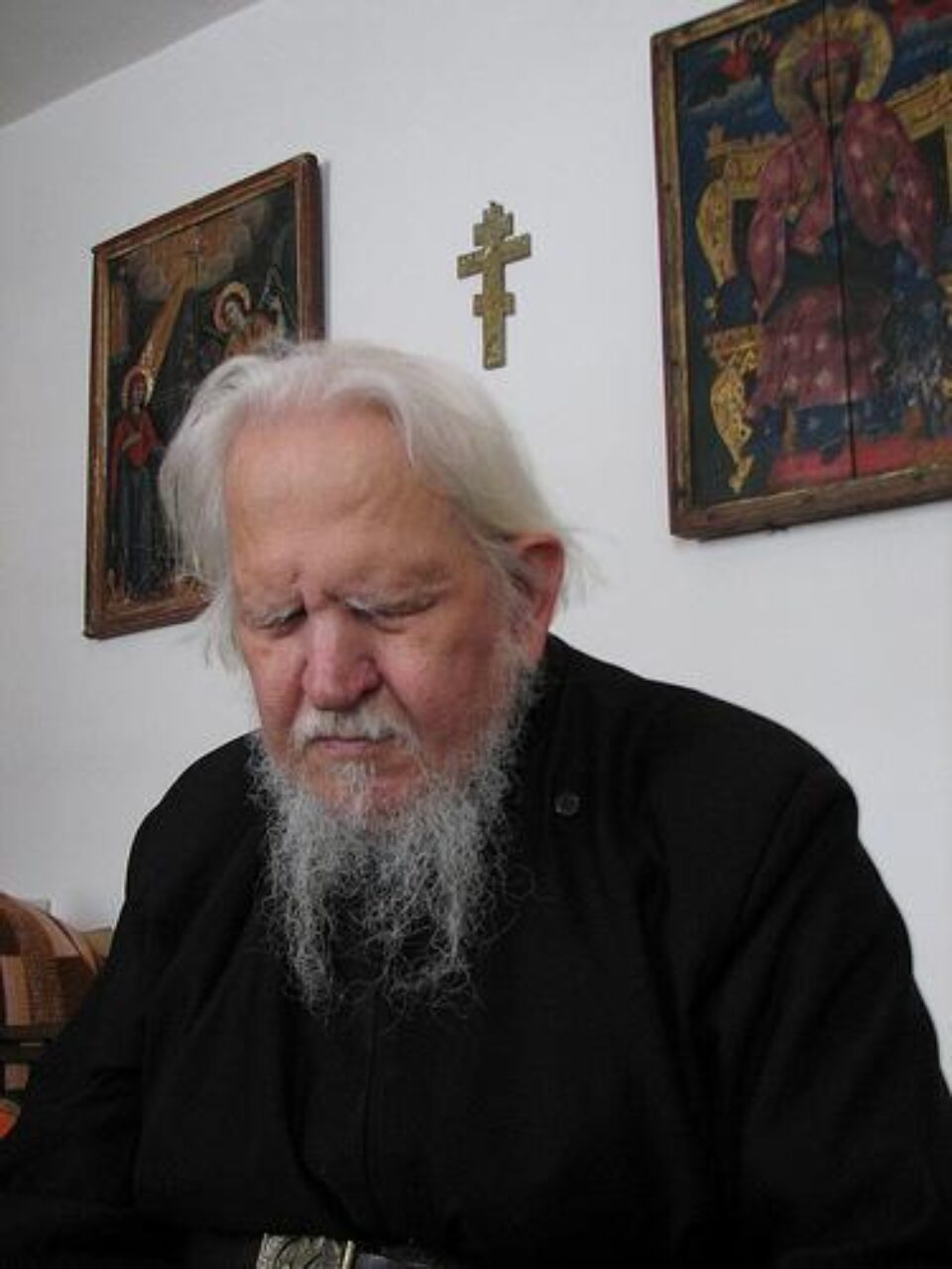 Părintele Teofil Părăian s-a mutat în odihna sfinților