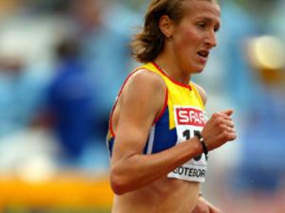 Cristina Casandra continuă să câștige medalii