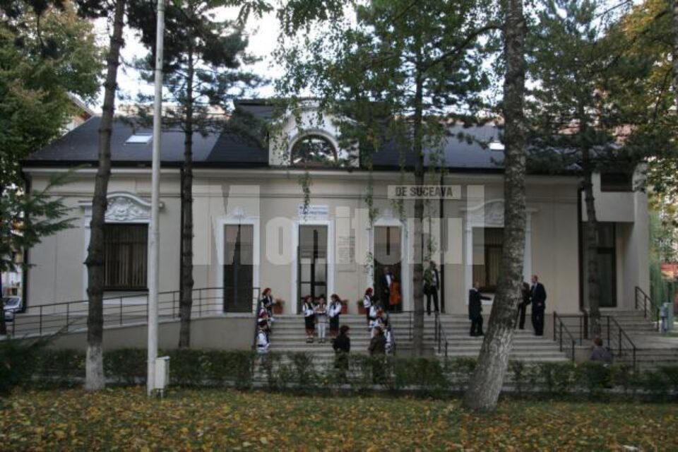 Proiect: „Filme germane pentru copii”, la Casa Prieteniei