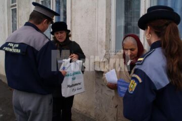 Campanie: „Votul ilegal înseamnă închisoare!”