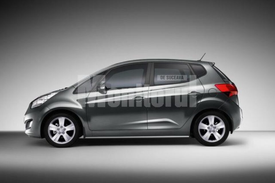 Kia Venga