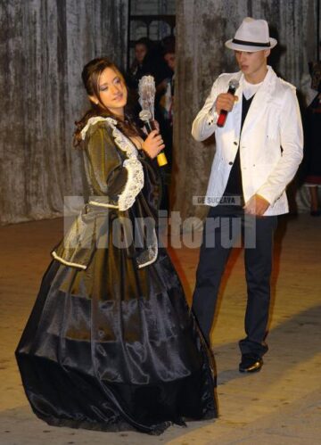 Castigatorii Concursului de Miss si Mister 2009