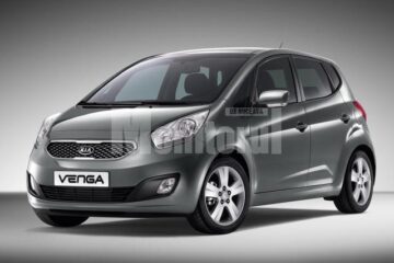 Kia Venga