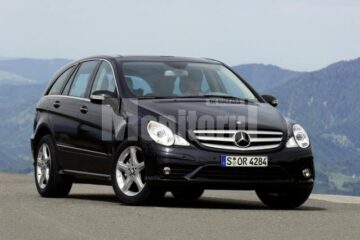 Mercedes R-Klasse