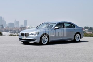 BMW Seria 7 ActiveHybrid