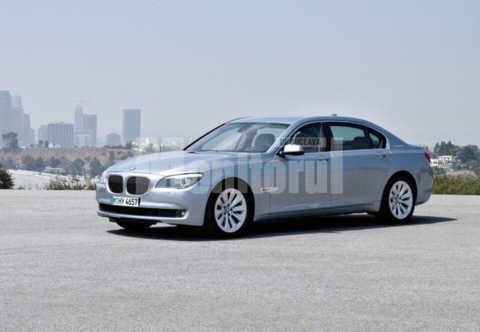 BMW Seria 7 ActiveHybrid