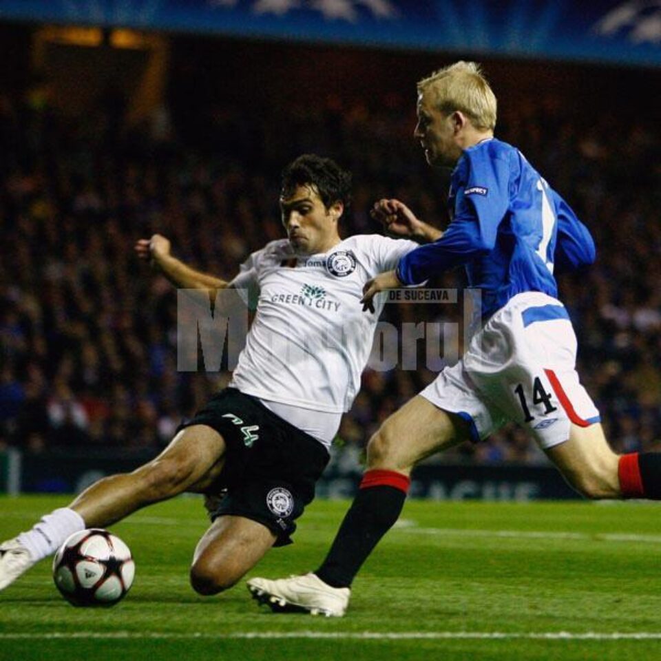 În meciul tur, ialomițenilor le-a ieșit totul