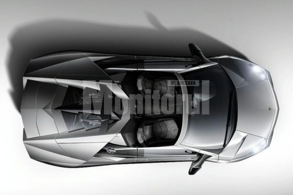 Lamborghini Reventon Roadster