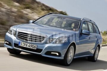 Mercedes E-Klasse Estate