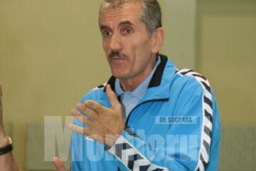 Petru Ghervan pregătește naționala României pentru Campionatul Mondial din 2011