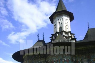 Reportaj: Sucevița este unica mănăstire din Bucovina care deține „testamentul artei moldovenești” (II)