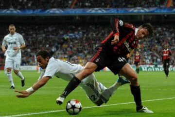 Milan și Real Madrid au oferit un meci frumos și speră să meargă la braț în optimi