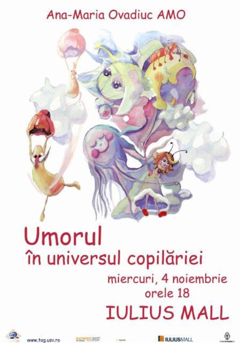 Unde fugim de-acasă...