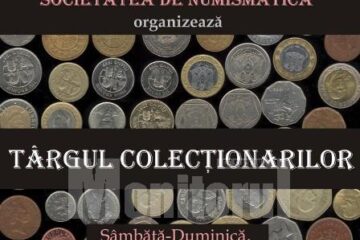 7-8 noiembrie: Târgul Colecționarilor, la Iulius Mall