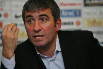 Hagi a refuzat oferta celor de la Galatasaray