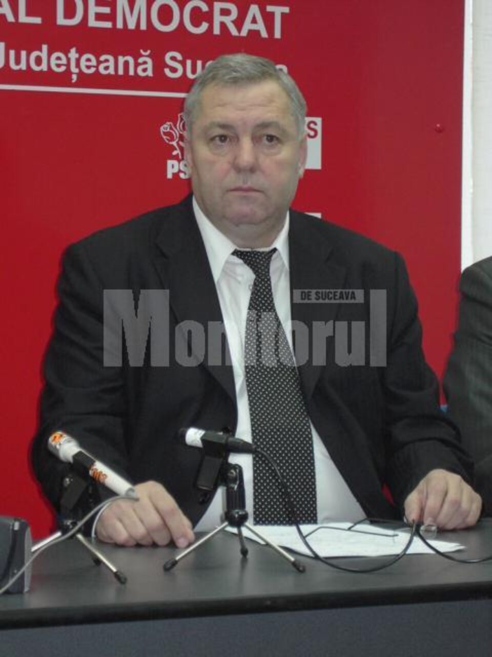 Deputatul PSD de Suceava Ioan Stan
