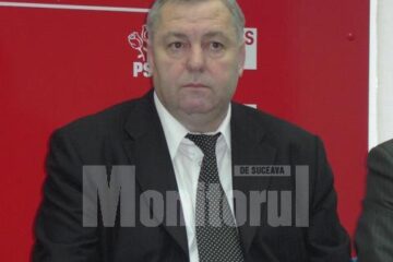 Deputatul PSD de Suceava Ioan Stan