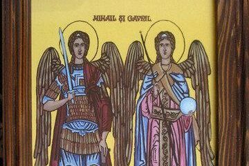 Calendar ortodox: Duminică este sărbătoarea Arhanghelilor Mihail și Gavriil
