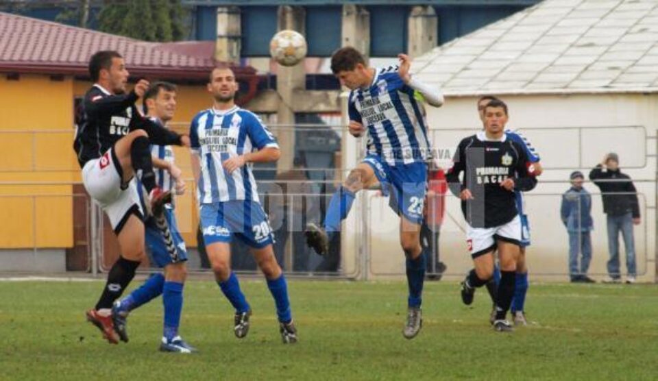 Fotbal Club Cetatea: S-au bătut singuri Fotbal Club Cetatea: S-au bătut singuri