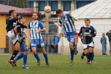 Fotbal Club Cetatea: S-au bătut singuri