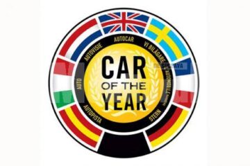 Candidații nominalizați la premiul Car Of The Year 2010