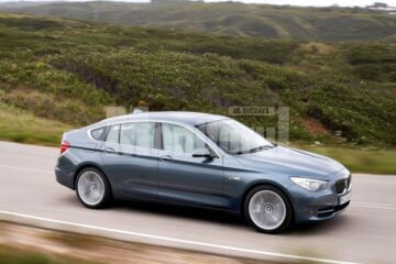 BMW Seria 5 GT