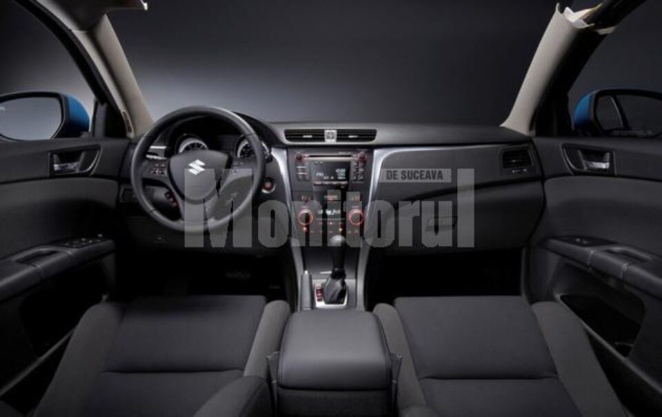 Suzuki Kizashi