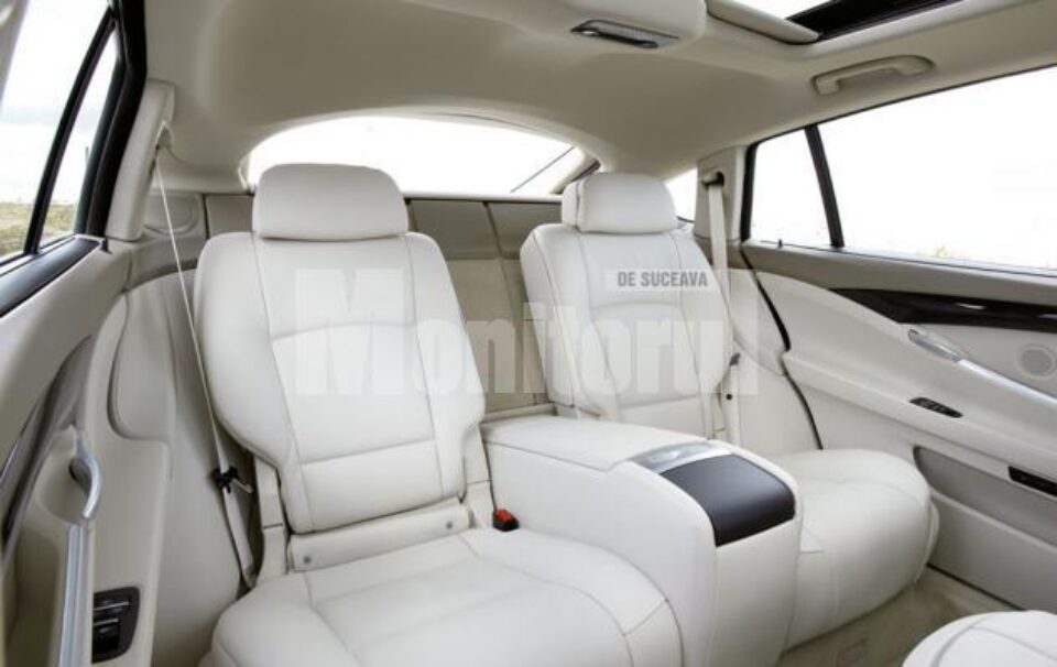 BMW Seria 5 GT