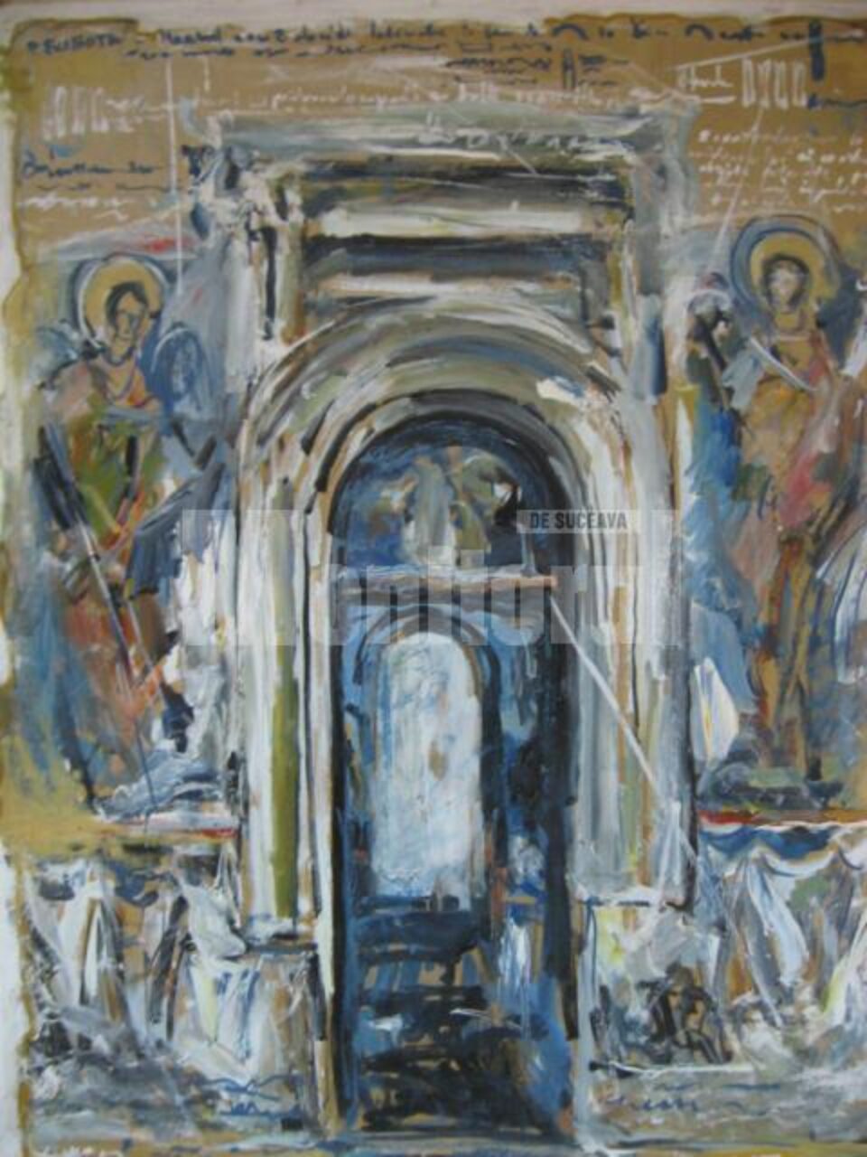 Lucrare de Mihail Gavril