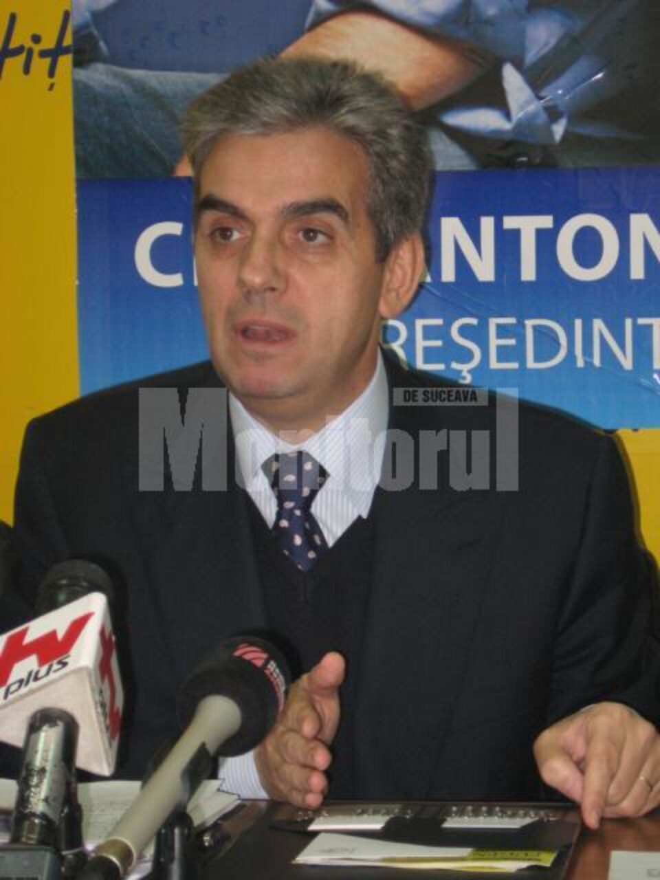 Eugen Nicolăescu: „Nu avem nevoie de banii de la FMI să ne plătim obligațiile minimale, salarii și pensii”