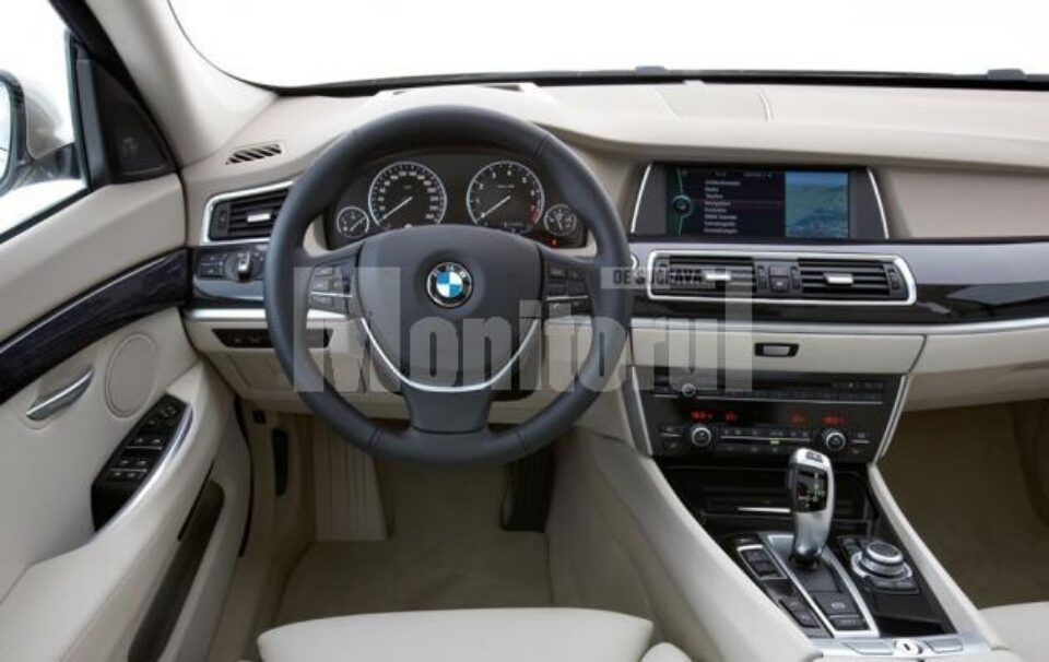 BMW Seria 5 GT