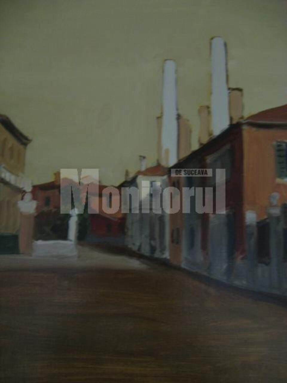 Lucrare de Dumitru Bostan