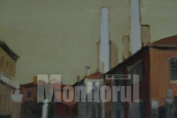 Lucrare de Dumitru Bostan