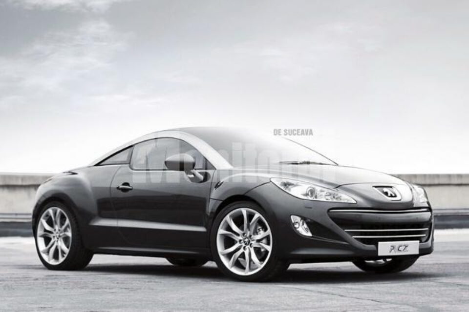 Peugeot RC-Z