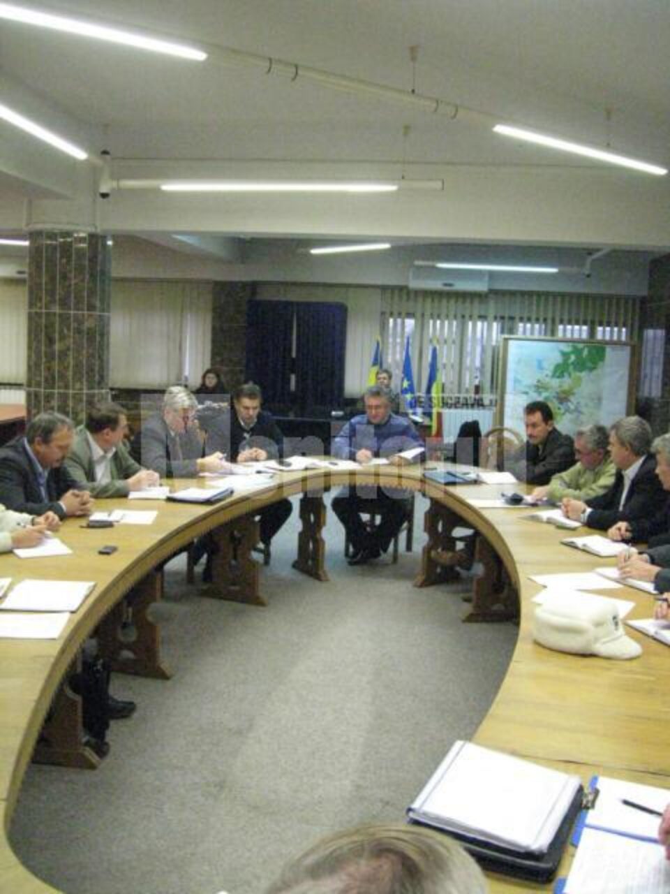 Termen: Șanțurile de pe rețelele de termoficare trebuie să dispară în 10 zile Termen: Șanțurile de pe rețelele de termoficare trebuie să dispară în 10 zile