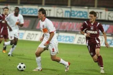 Liga I: Dinamo și Rapid au terminat indecis într-un meci frumos