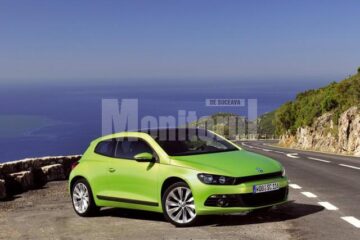 Volkswagen Scirocco