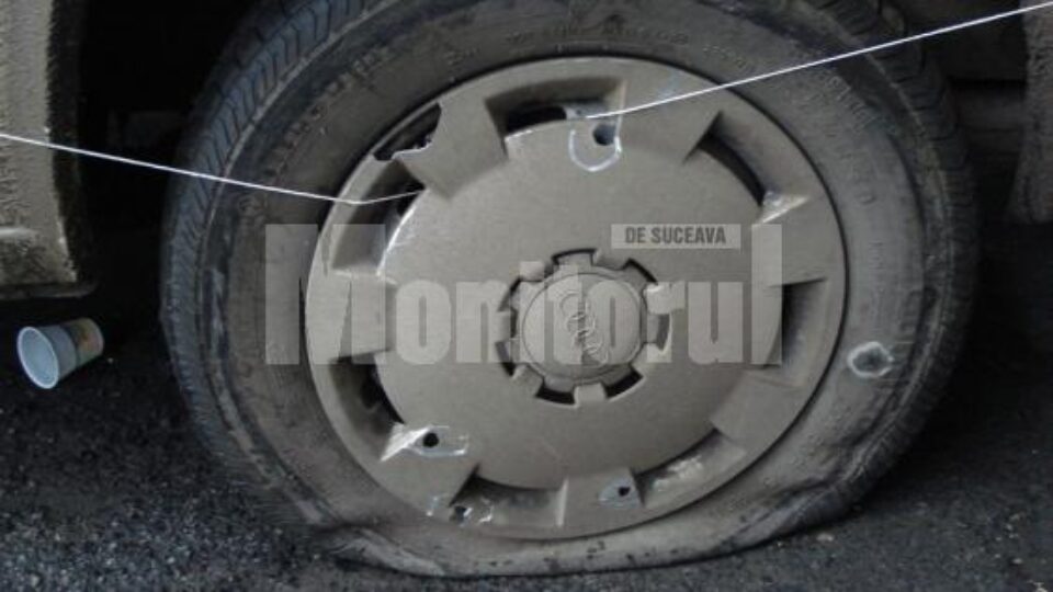 Urmele gloanțelor trase de polițiști